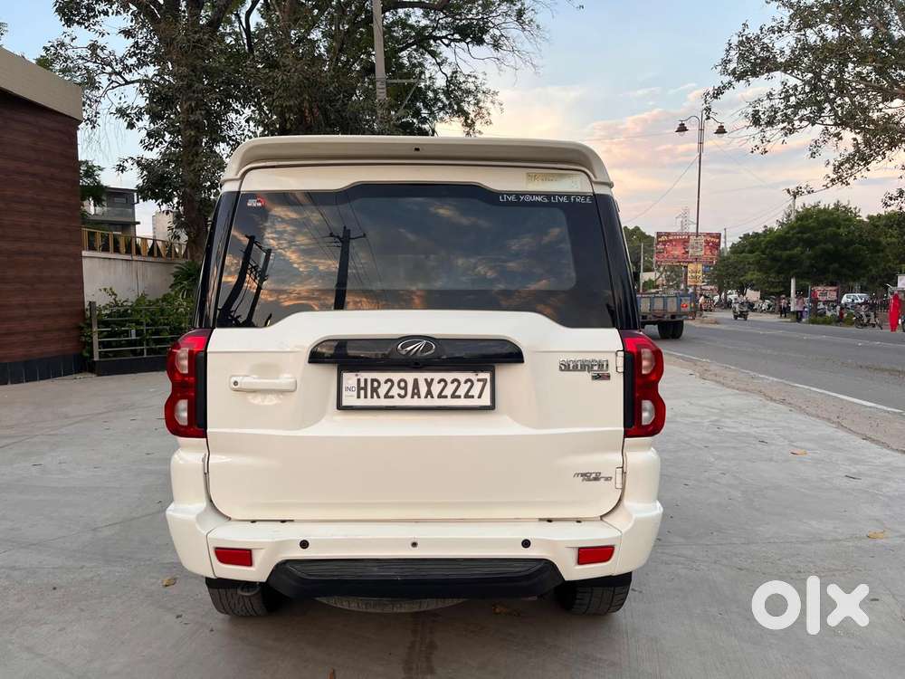 Mahindra Scorpio S5 Plus, 2021, Diesel