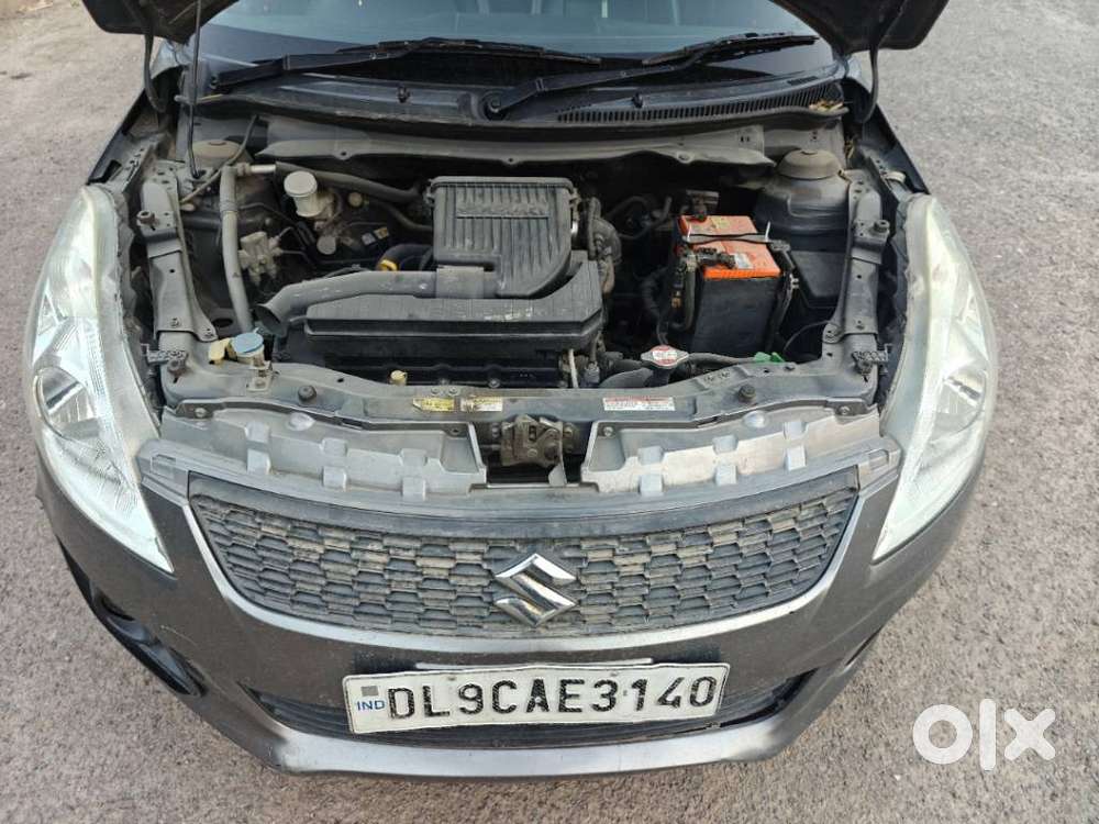 Maruti Suzuki Swift 1.2 Lxi (o), 2015, Petrol
