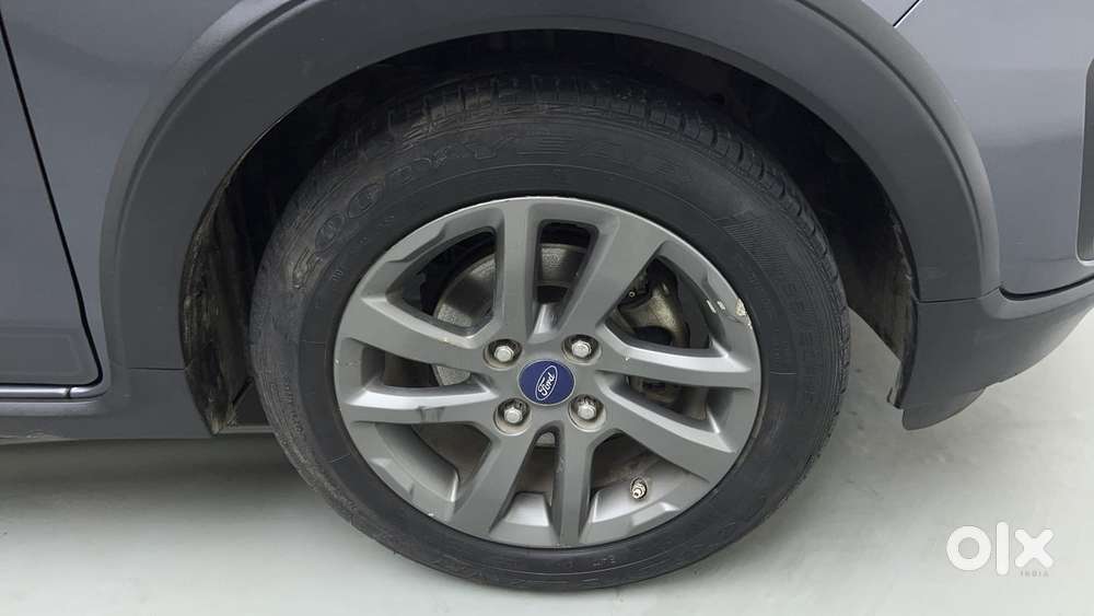 Ford Freestyle Titanium, 2018, Petrol