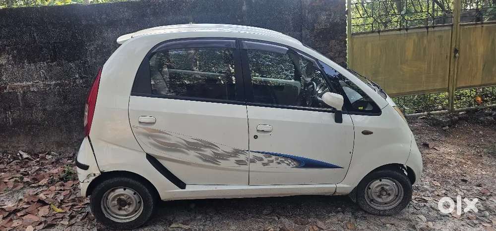 2012 Last Model Tata Nano For Sale Very Good Condition Chill Ac