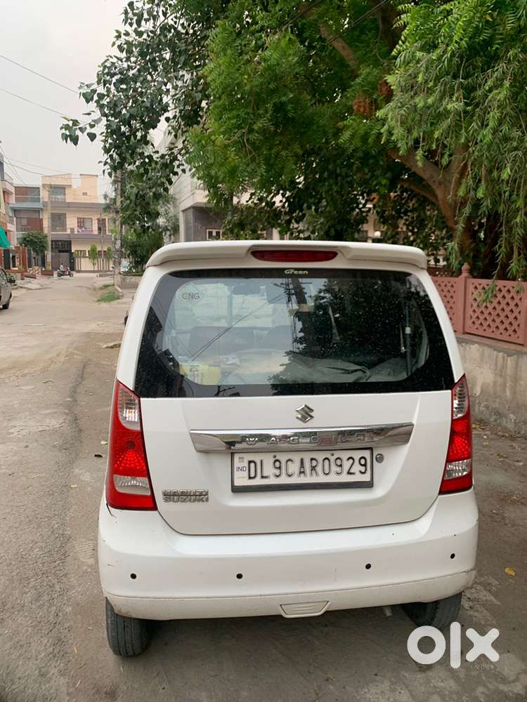 Maruti Suzuki Wagon R Vxi 2019 Year Car