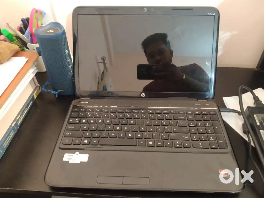 HP pavilion