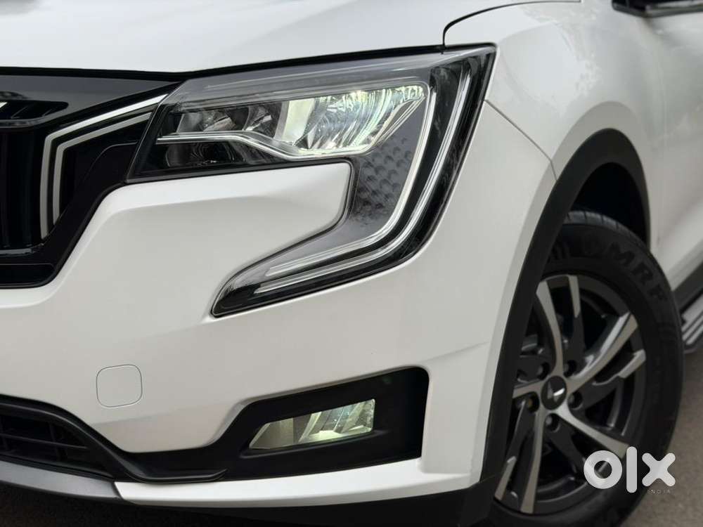 2022 Mahindra Xuv700 Ax5 Automatic