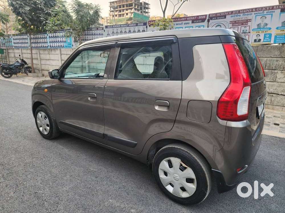 Maruti Suzuki Wagon R Vxi, 2020, Petrol