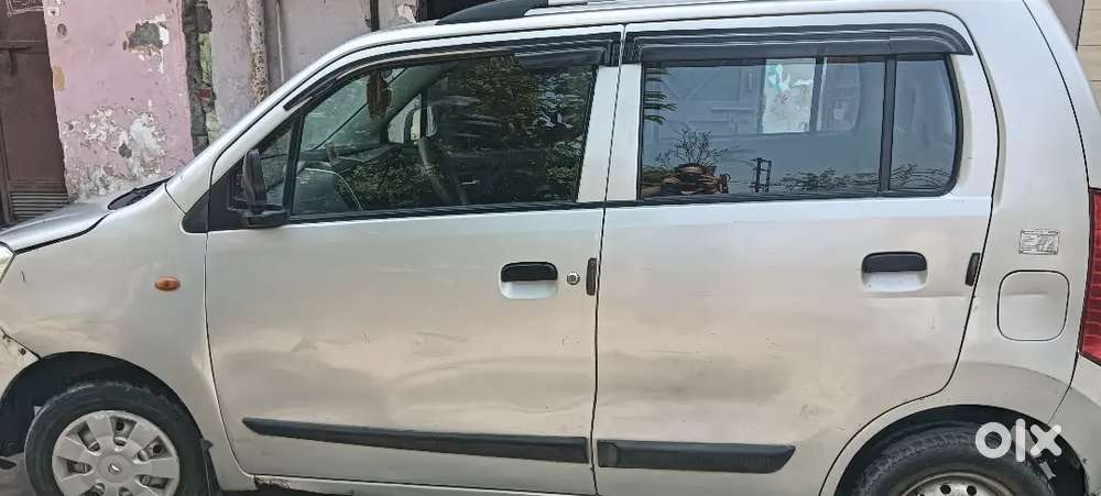 Maruti Suzuki Wagon R 2013 Lxi Cng