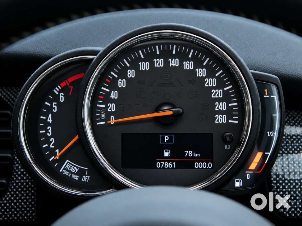 Mini Cooper Convertible S, 2021, Petrol