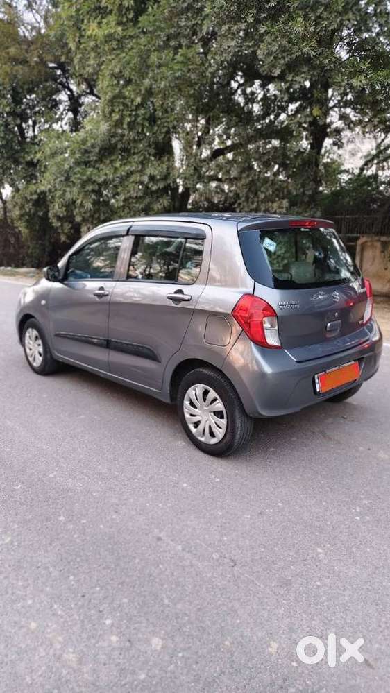 Maruti Suzuki Celerio Cng Vxi Optional, 2018, Cng & Hybrids