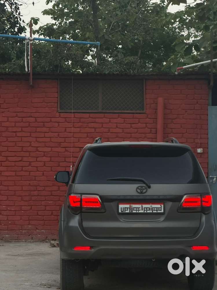 Toyota Fortuner Diesel 2015