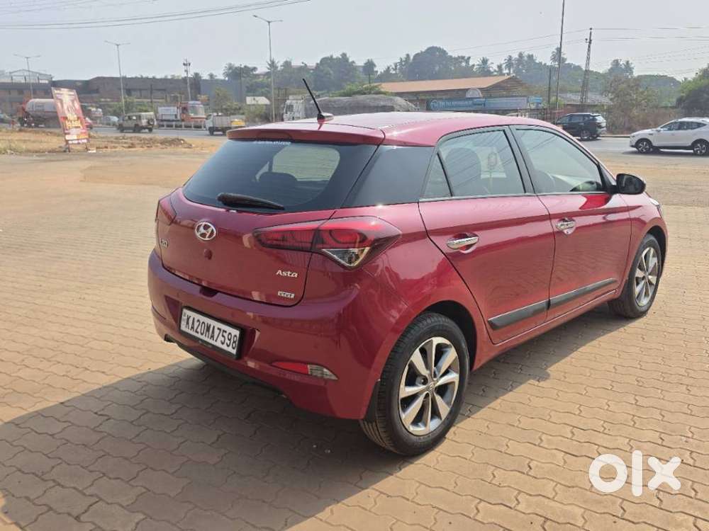 Hyundai I20 Asta Option, 2016, Petrol