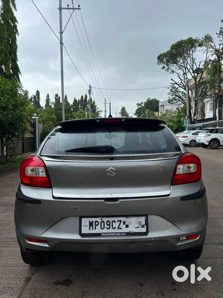 Maruti Suzuki Baleno 1.3 Delta, 2018, Diesel