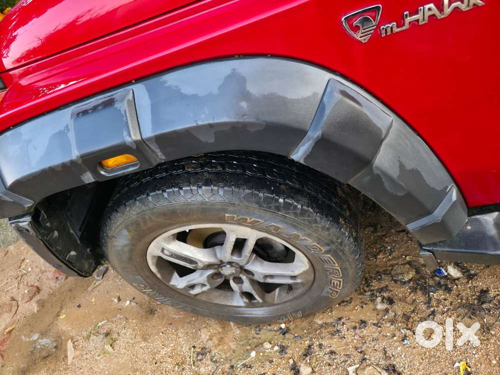 Mahindra Thar Lx Convertible Top Diesel At 4wd, 2022, Diesel