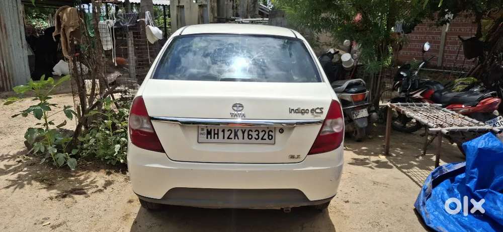 Tata Indigo Ecs 2014 Cng Manual