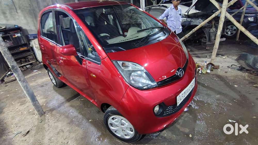 Tata Nano Genx Xt, 2016, Petrol