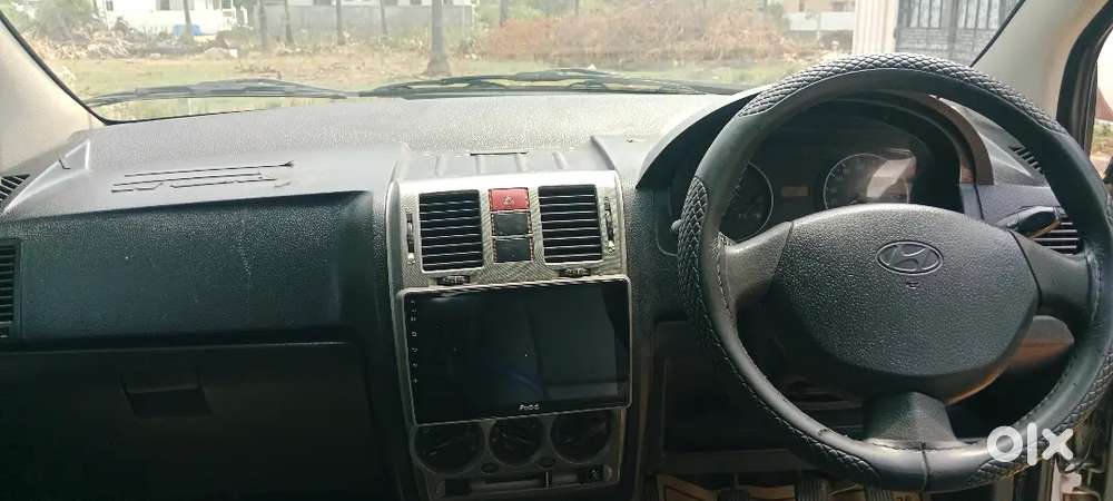 Hyundai Getz 2005 Petrol 126000 Km Driven