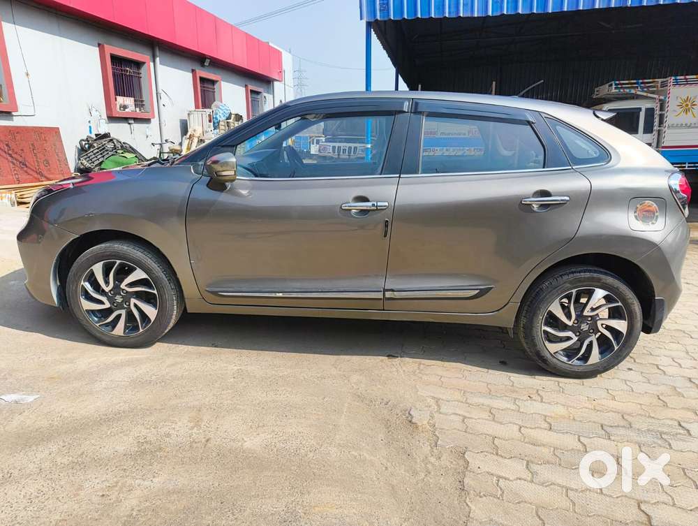 Maruti Suzuki Baleno