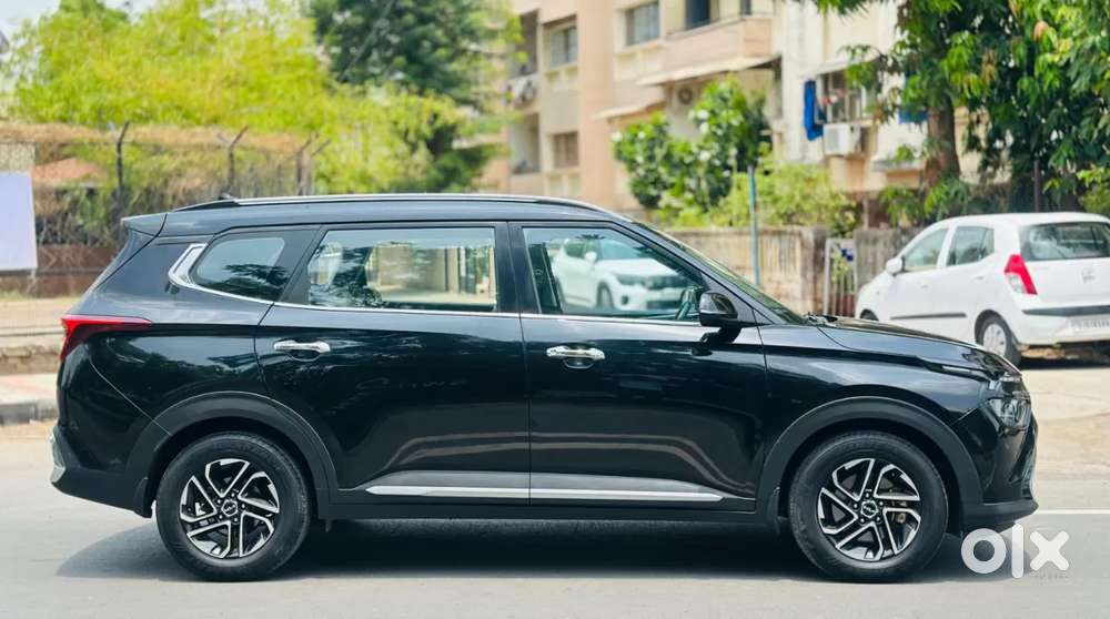 Kia Carens 1.5 Luxury Plus Diesel At 7 Str, 2024, Diesel