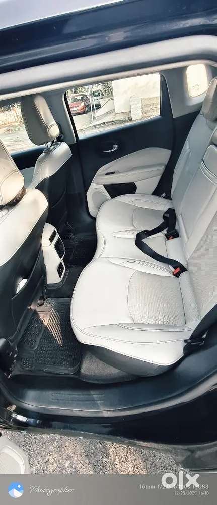 Jeep Compass 2019 Diesel 108000 Km Driven