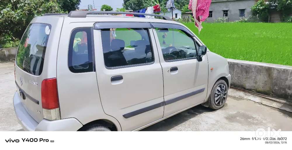 Maruti Suzuki Wagon R Zxi 2007 Petrol