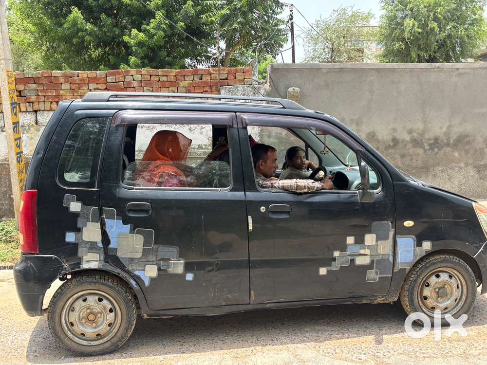 2008 Maruti Wagon R Lxi Minor