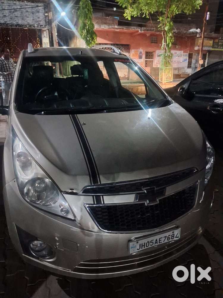 Chevrolet Beat