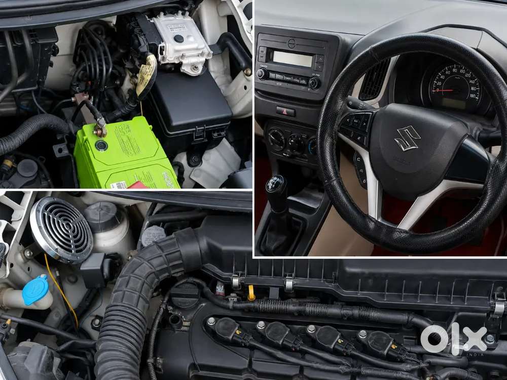 Maruti Suzuki Wagon R 2020