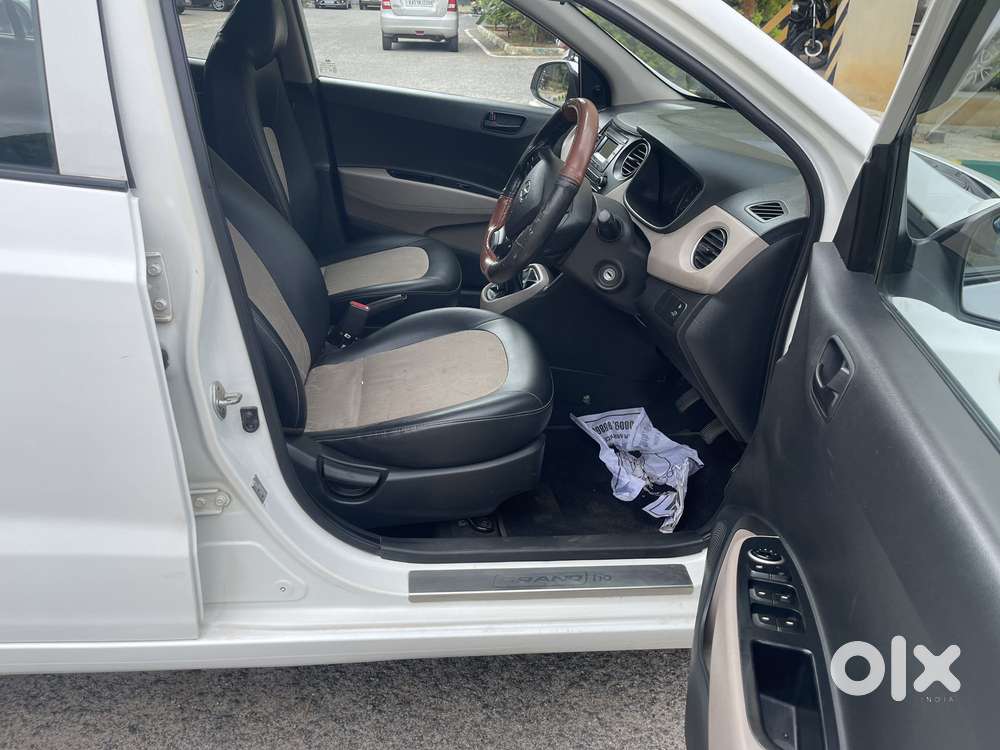 Hyundai Grand I10 Magna Blue Drive, 2019, Petrol