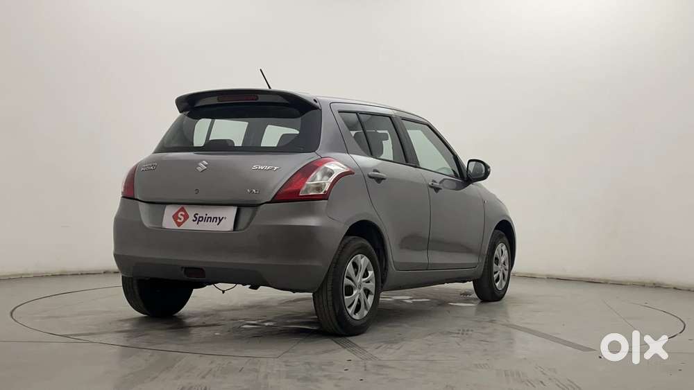 Maruti Suzuki Swift 2018 Vxi, 2013, Petrol
