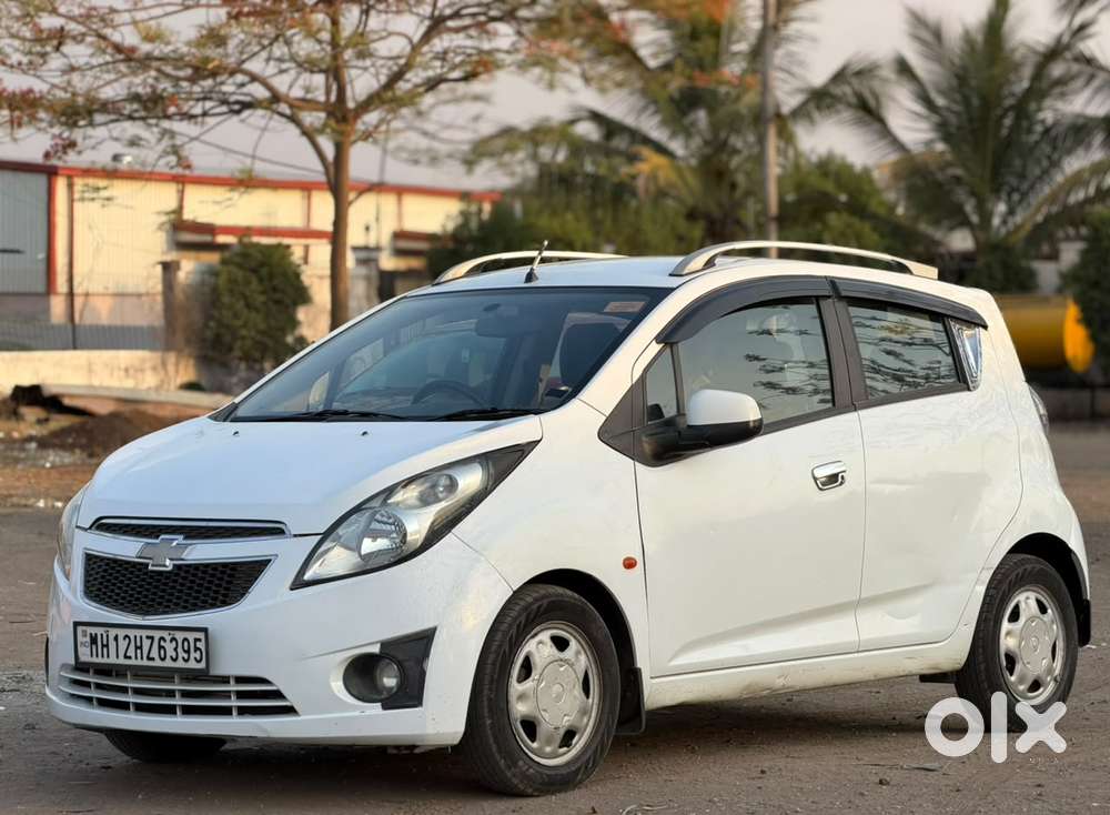 Chevrolet Beat Lt, 2012, Diesel