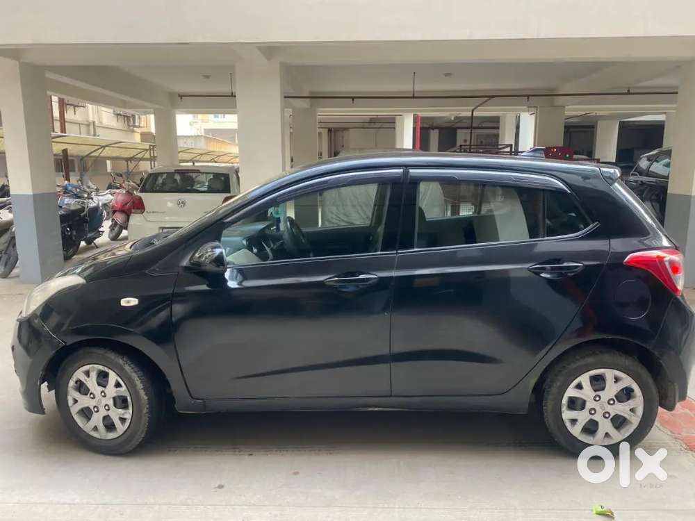 Hyundai I10 Diesel Manual 2014 Variant