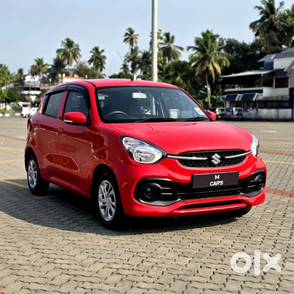 Maruti Suzuki Celerio