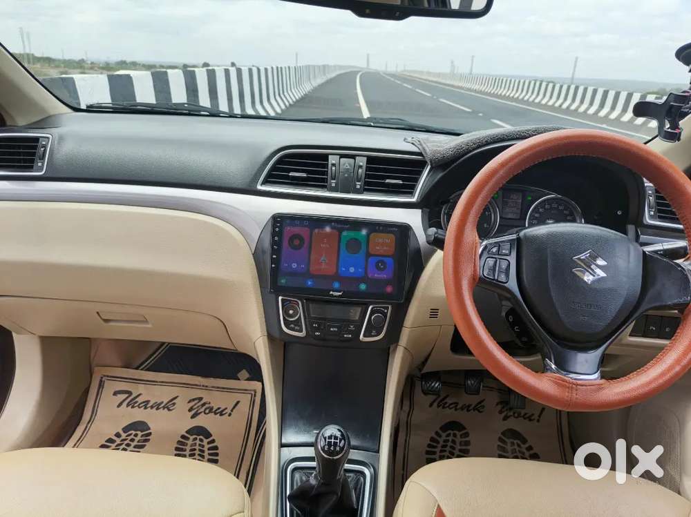 2015 Maruti Suzuki Ciaz Zdi
