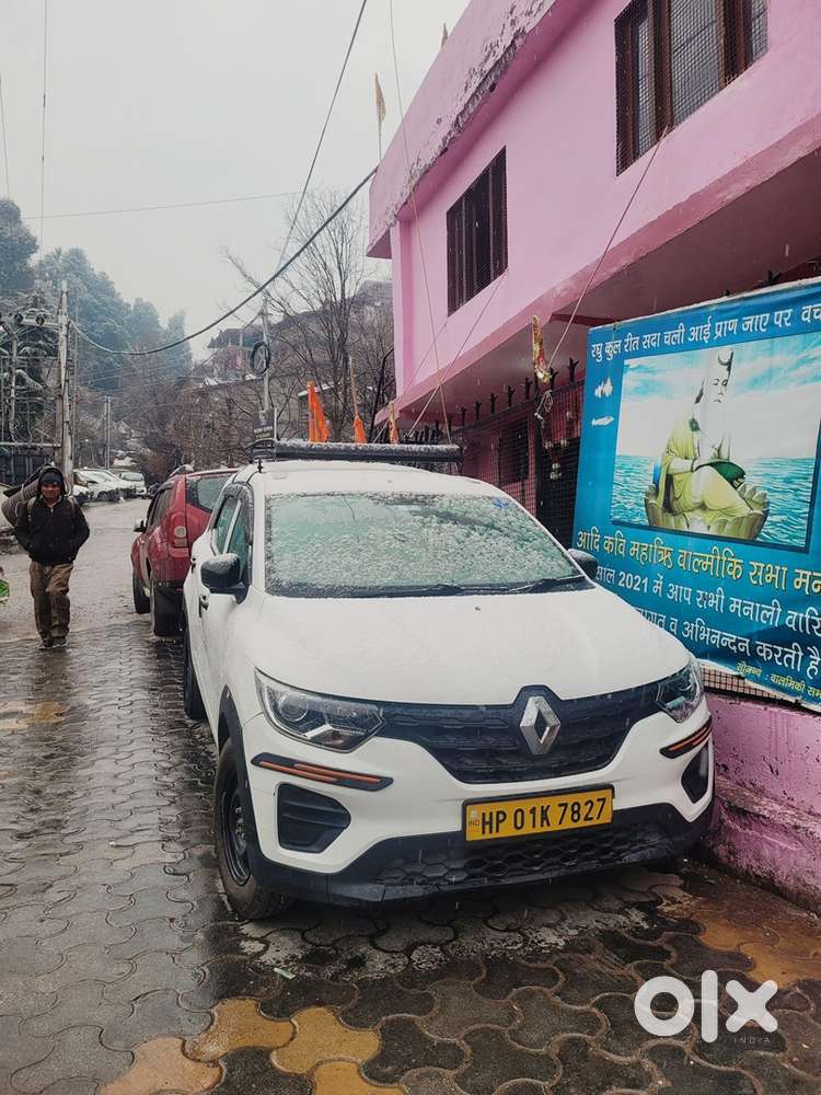 Renault Triber Petrol 2022
