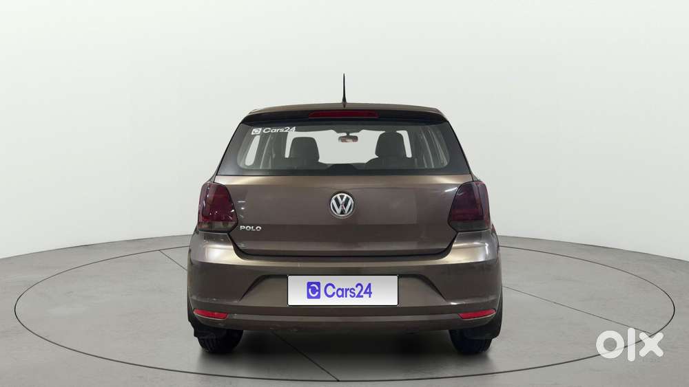 Volkswagen Polo 1.2 Mpi Trendline, 2016, Petrol