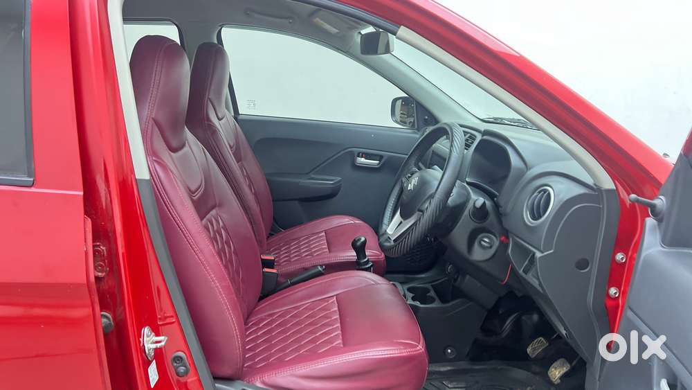 Maruti Suzuki Alto K10 Plus Edition, 2025, Petrol