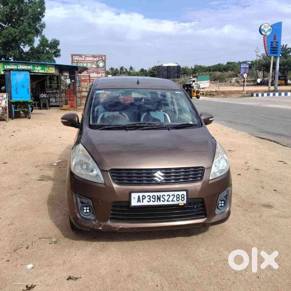 Maruti Suzuki Ertiga 2014 Diesel Vdi Abs