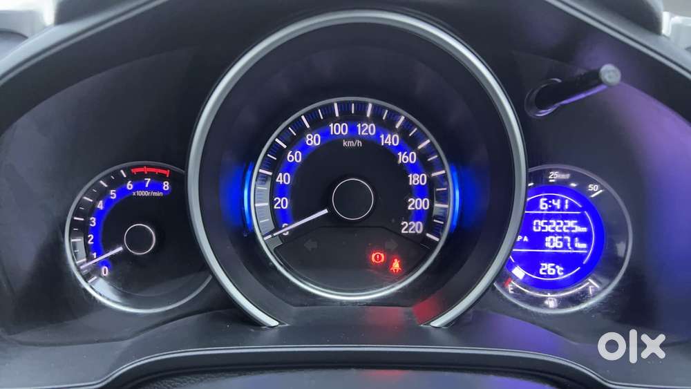 Honda Wr-v 1.2 Vx I-vtec, 2017, Petrol