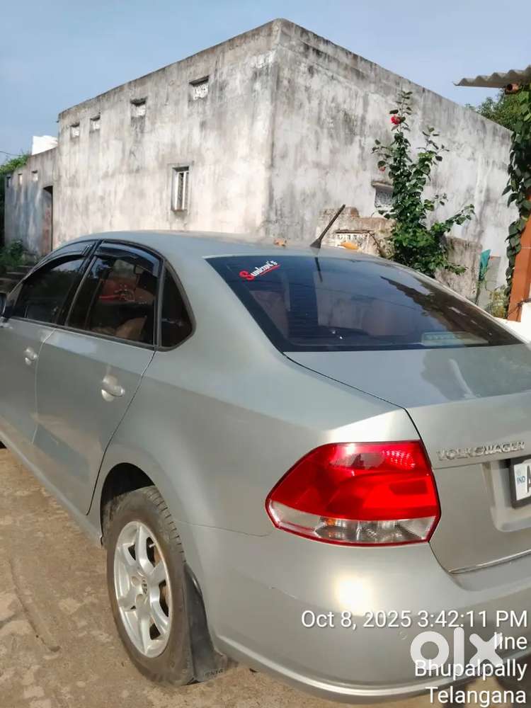 Volkswagen Vento 2013 Diesel Well Maintained