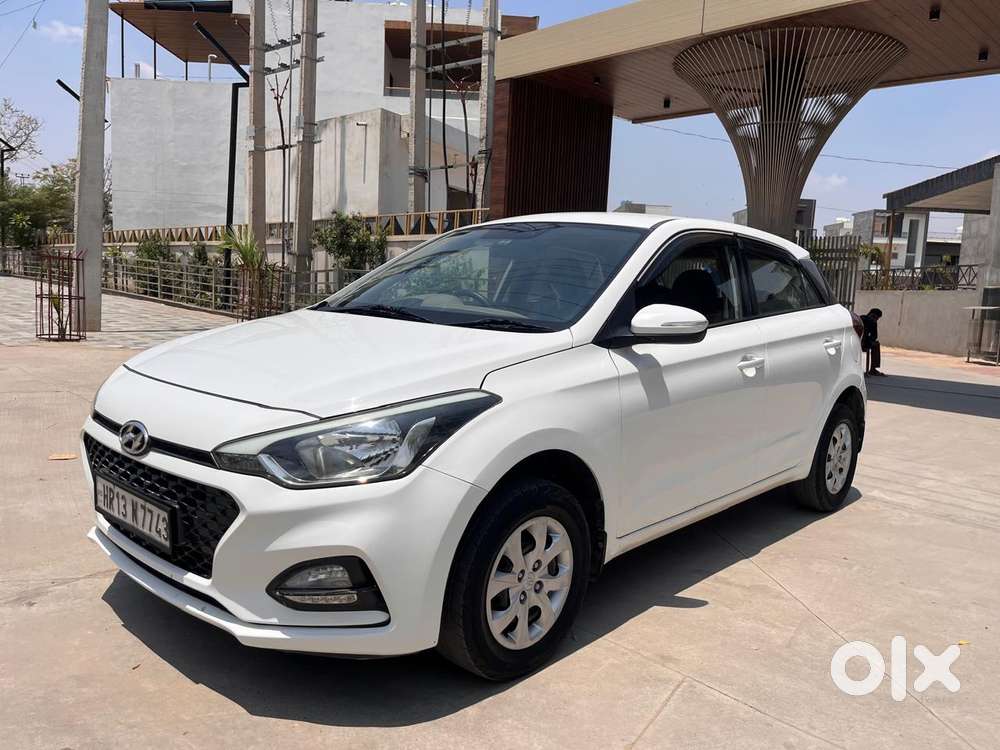 Hyundai I20 Sportz Plus Diesel, 2018, Diesel