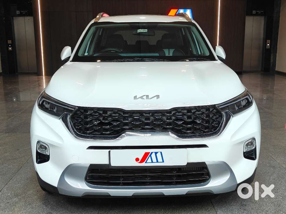 Kia Sonet Htx D, 2023, Petrol