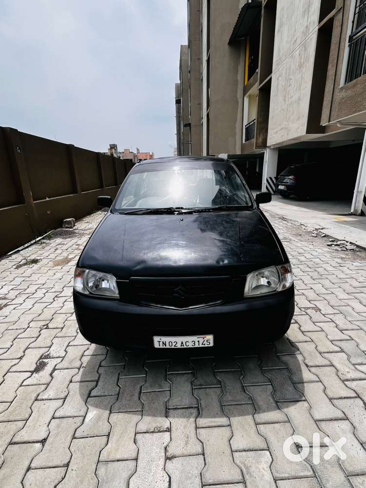 Maruti Suzuki Lxi Alto 2007 Petrol