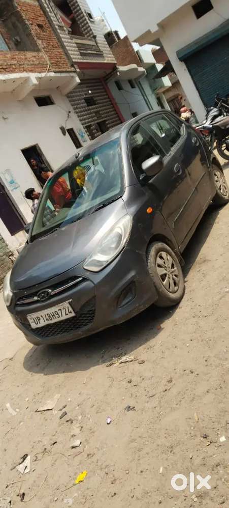 2011 Model I10 Magna Cng Company Moradabad Transfer