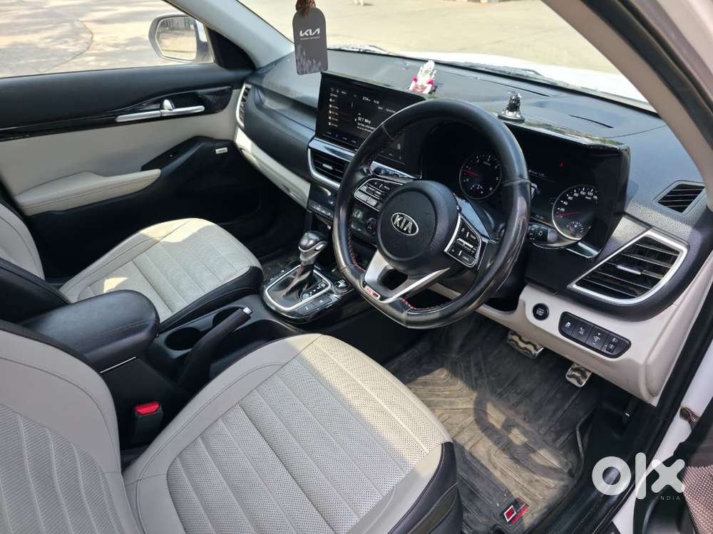Kia Seltos 1.5 Gtx+ Diesel At, 2020, Diesel