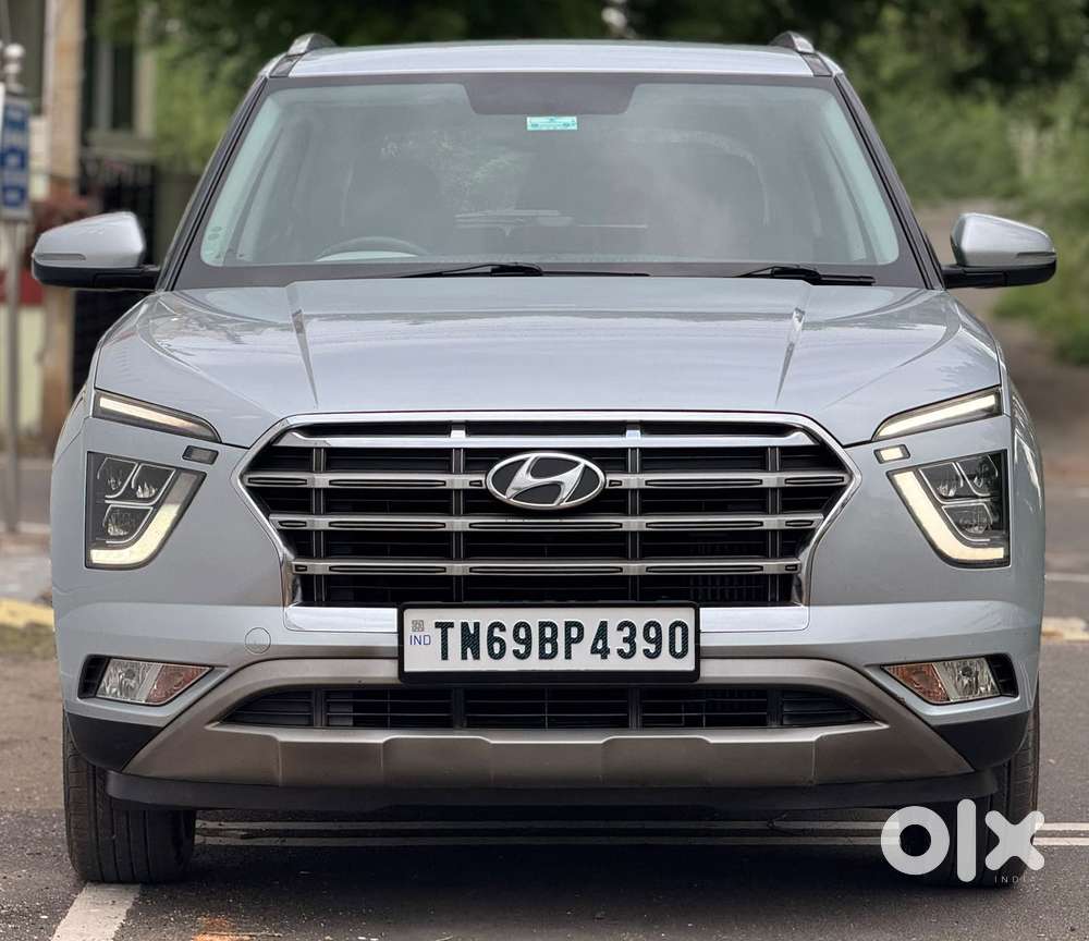 Hyundai Creta Sx 1.5 Diesel, 2021, Diesel