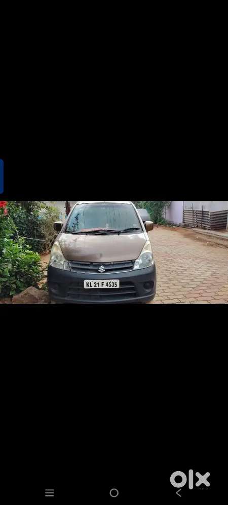 Maruti Estilo Vxi 2012 Petrol