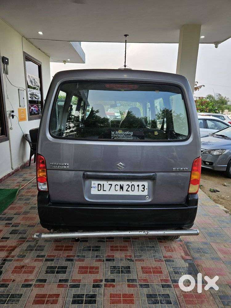 Maruti Suzuki Eeco 5 Seater Ac, 2012, Petrol