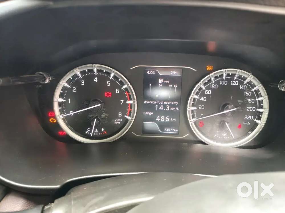 Maruti Suzuki Vitara Hybrid 2023 Model
