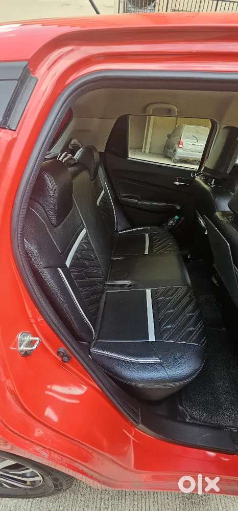 Maruti Suzuki Swift 2021