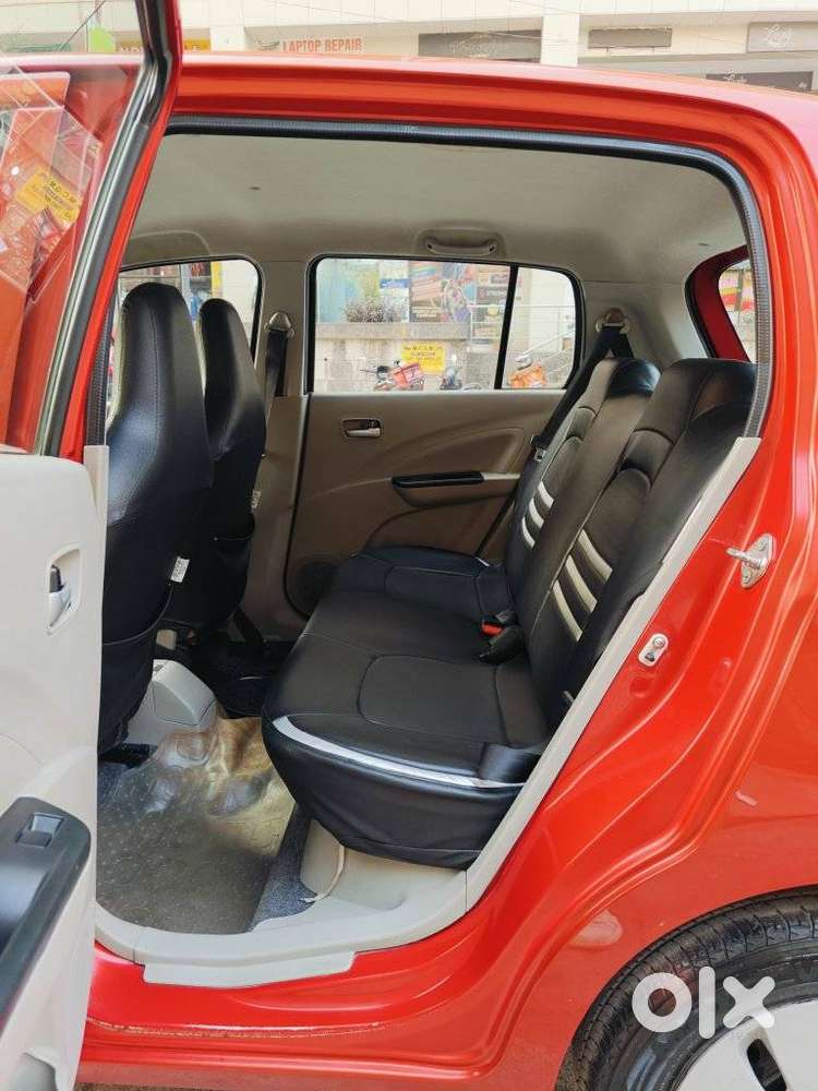 Maruti Suzuki Celerio Vxi(o), 2014, Petrol