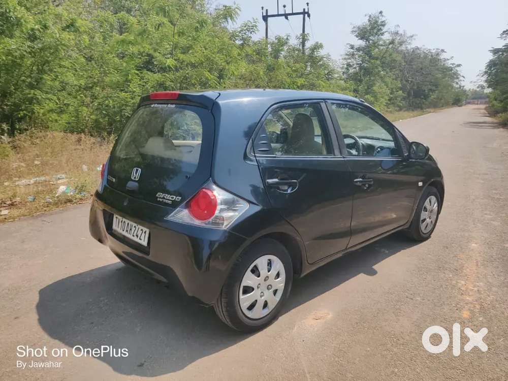 Honda Brio 2012 Petrol Well Maintained