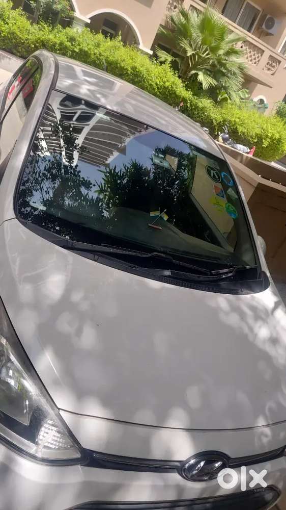 Hyundai Xcent 1.2 Sx 2017 Petrol Manual